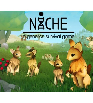 Niche: A Genetics Survival Game Steam Key GLOBAL